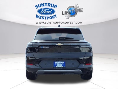 2024 Chevrolet Equinox EV LT