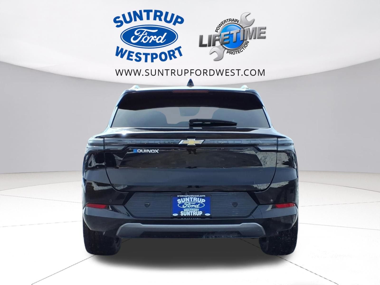 2024 Chevrolet Equinox EV LT