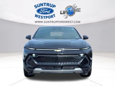 2024 Chevrolet Equinox EV LT