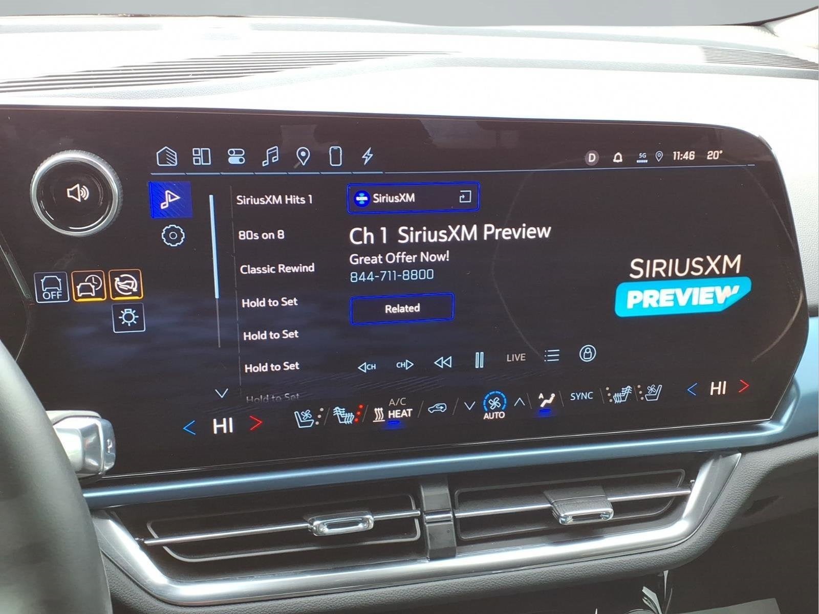 2024 Chevrolet Equinox EV LT