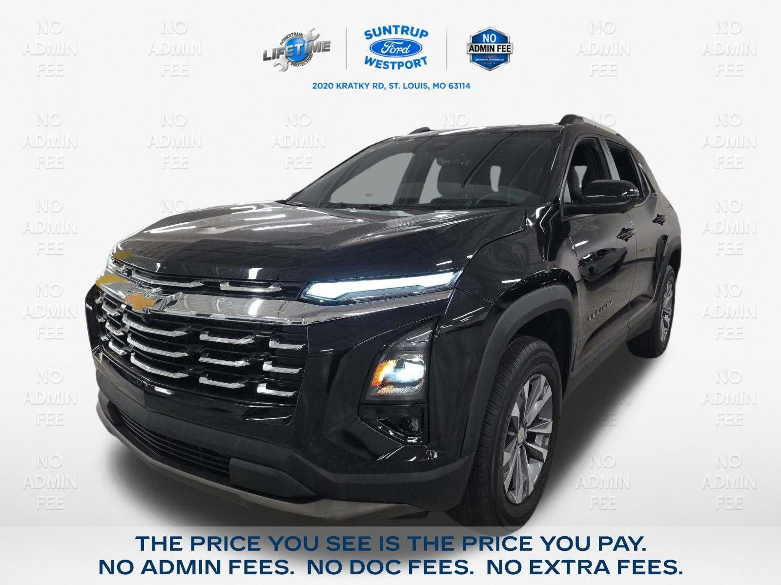 2025 Chevrolet Equinox LT 1LT