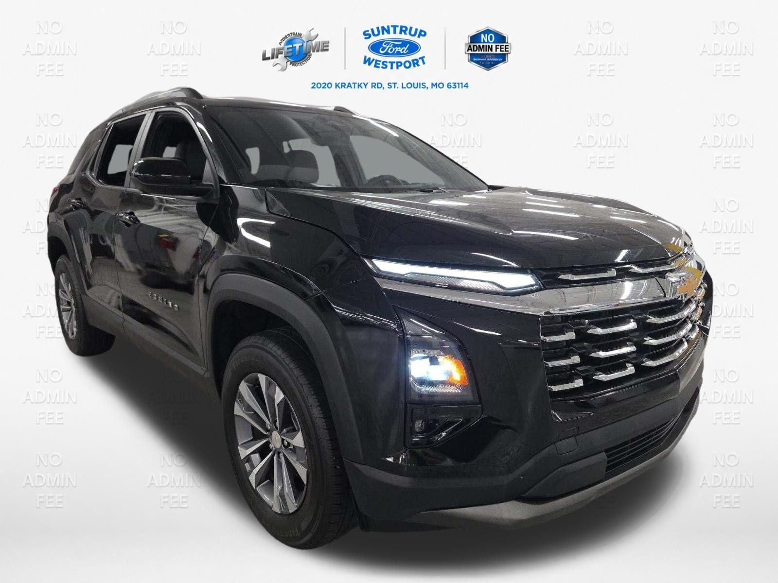2025 Chevrolet Equinox LT 1LT