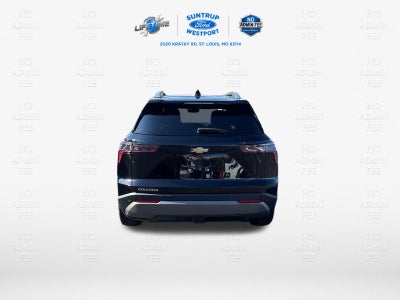 2025 Chevrolet Equinox LT 1LT