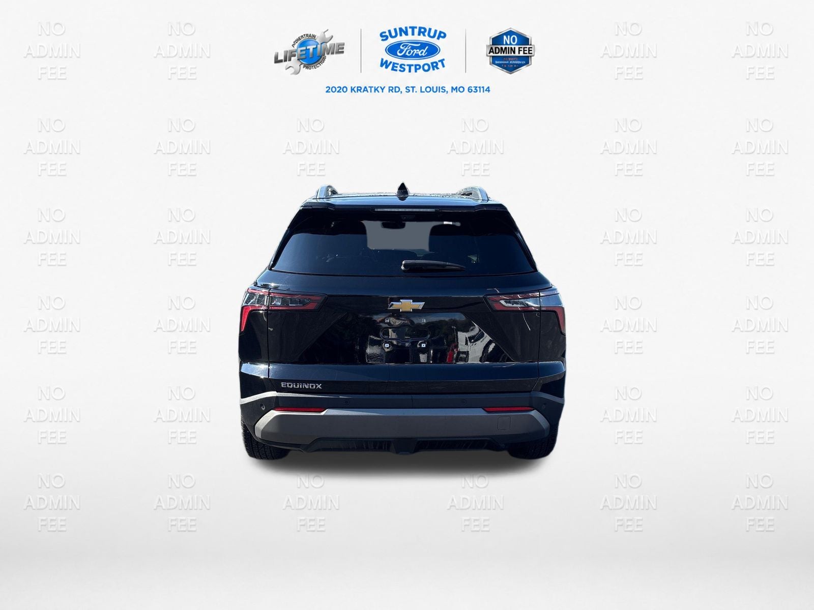 2025 Chevrolet Equinox LT 1LT