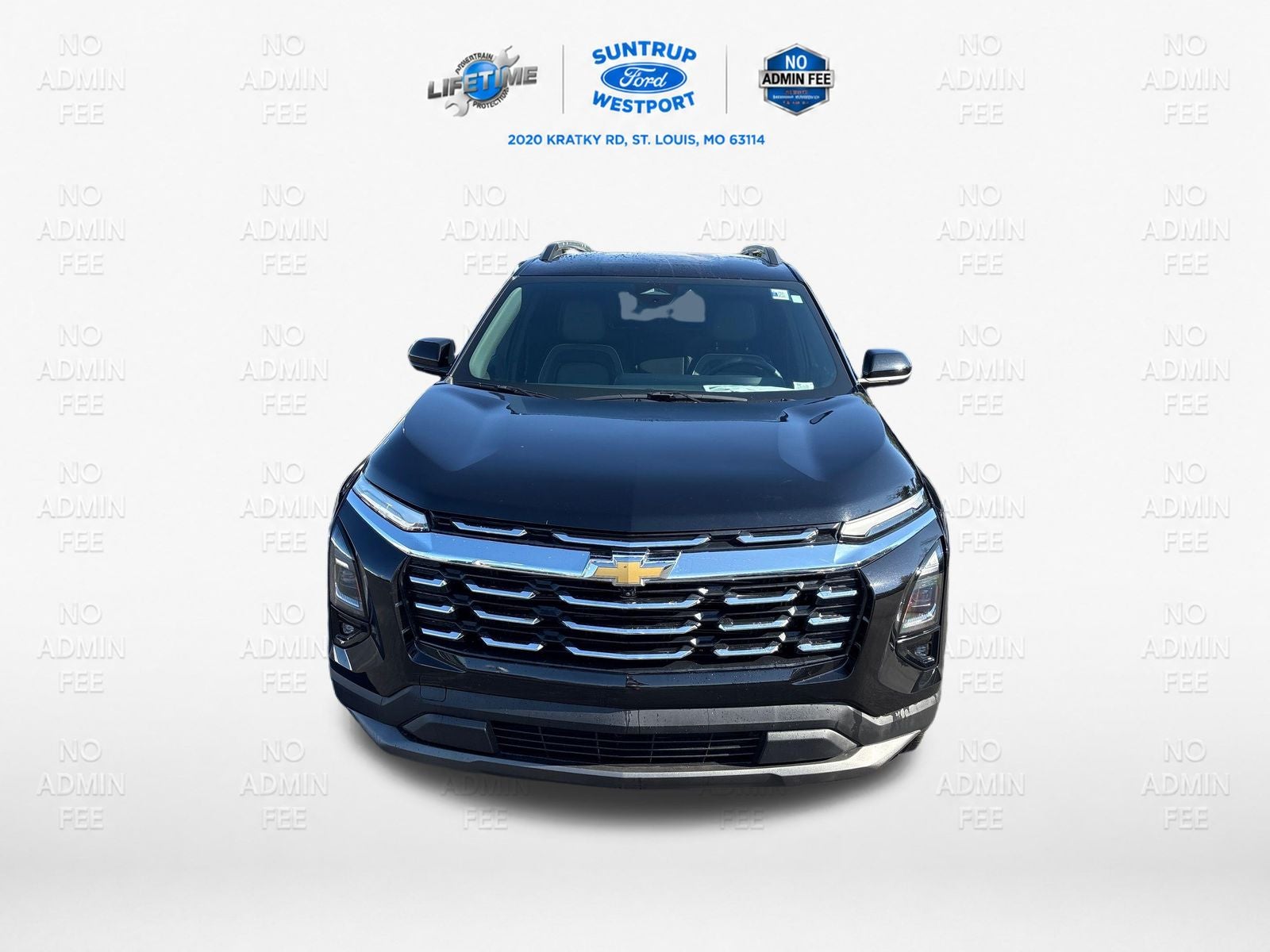 2025 Chevrolet Equinox LT 1LT