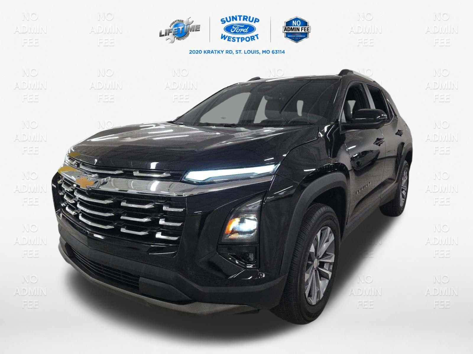 2025 Chevrolet Equinox LT 1LT