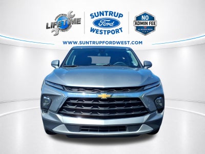 2025 Chevrolet Blazer LT