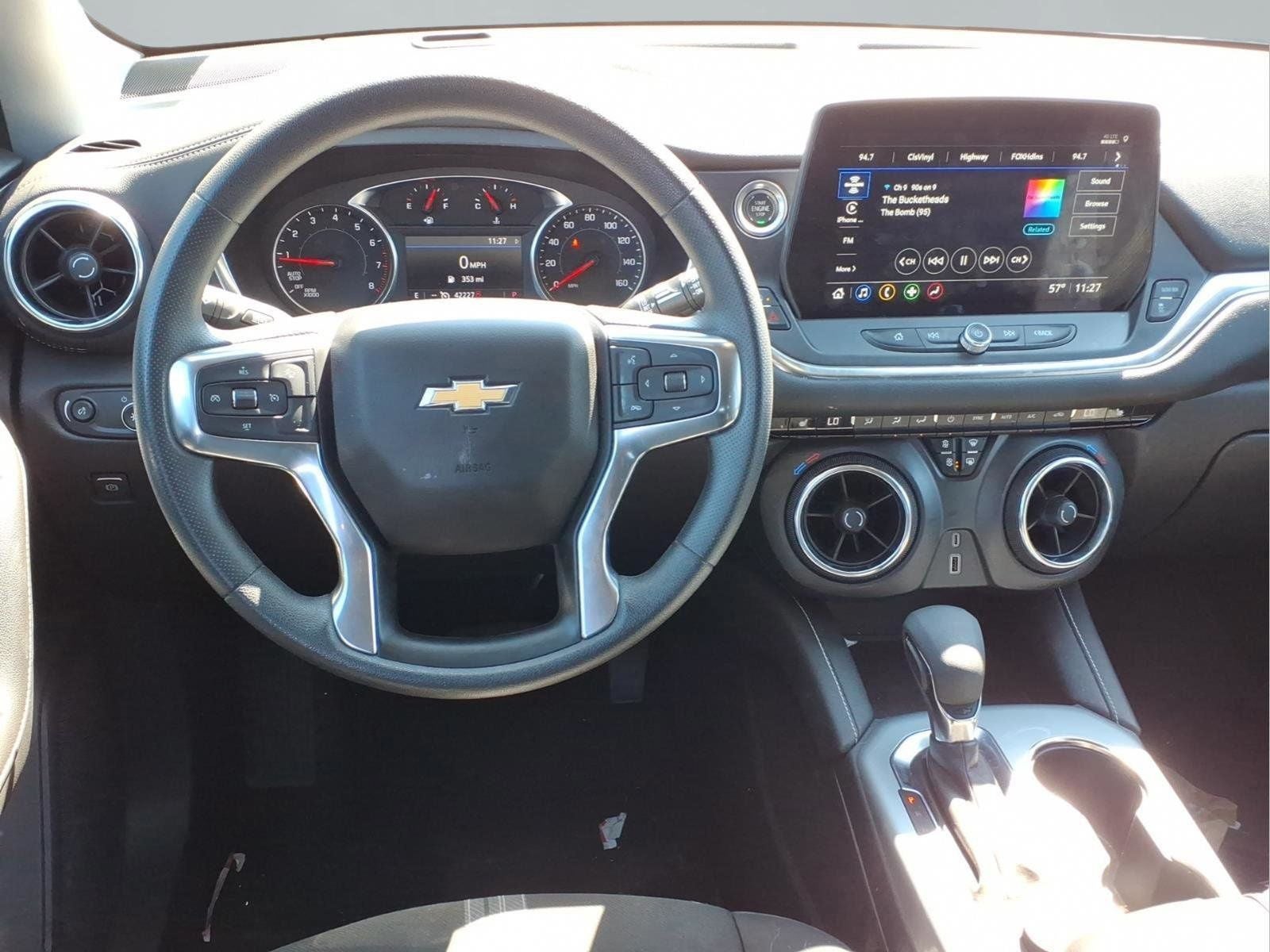 2025 Chevrolet Blazer LT