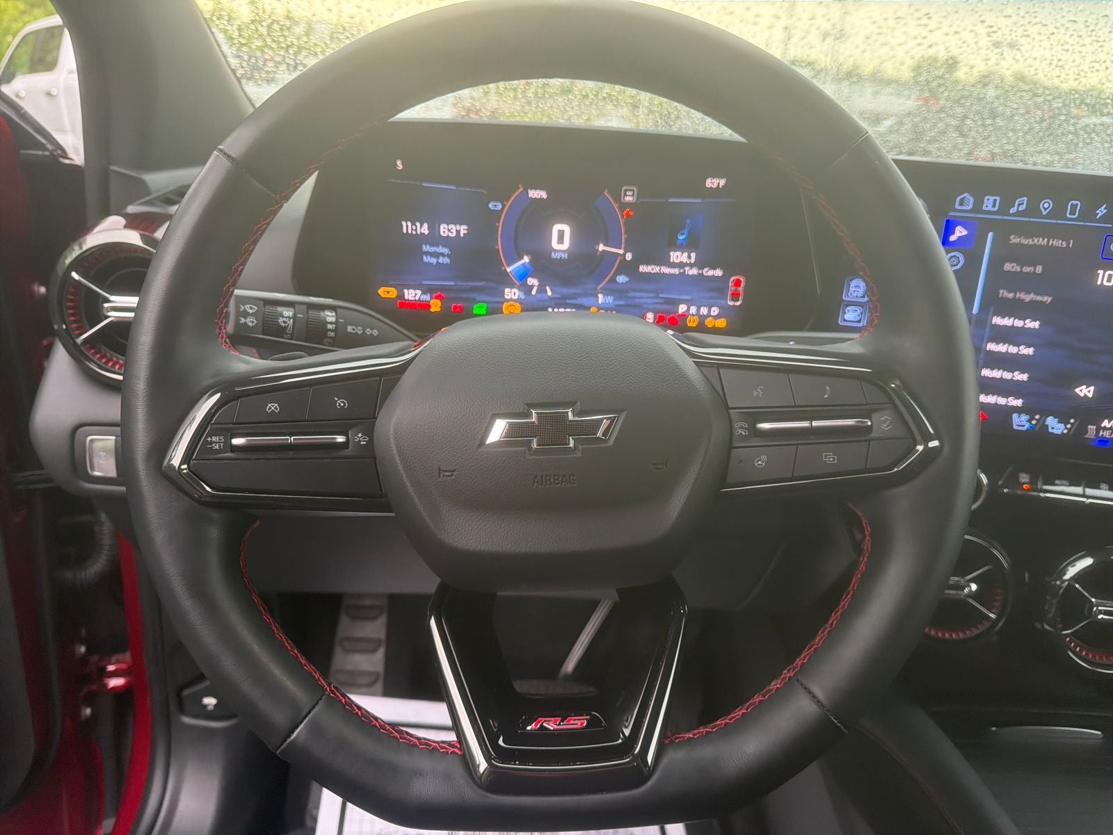 2024 Chevrolet Blazer EV RS