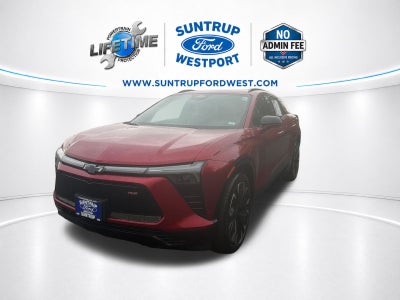 2024 Chevrolet Blazer EV RS