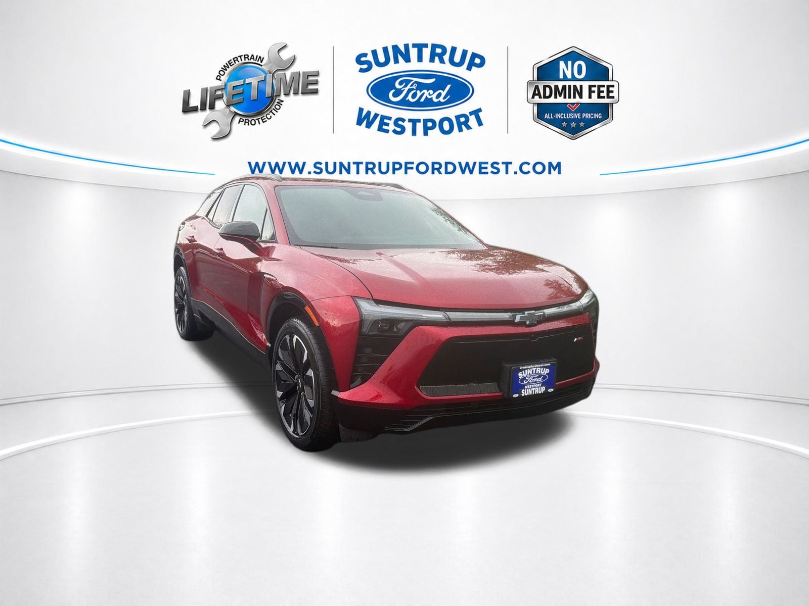 2024 Chevrolet Blazer EV RS