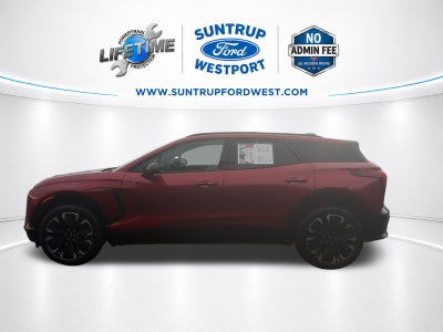 2024 Chevrolet Blazer EV RS