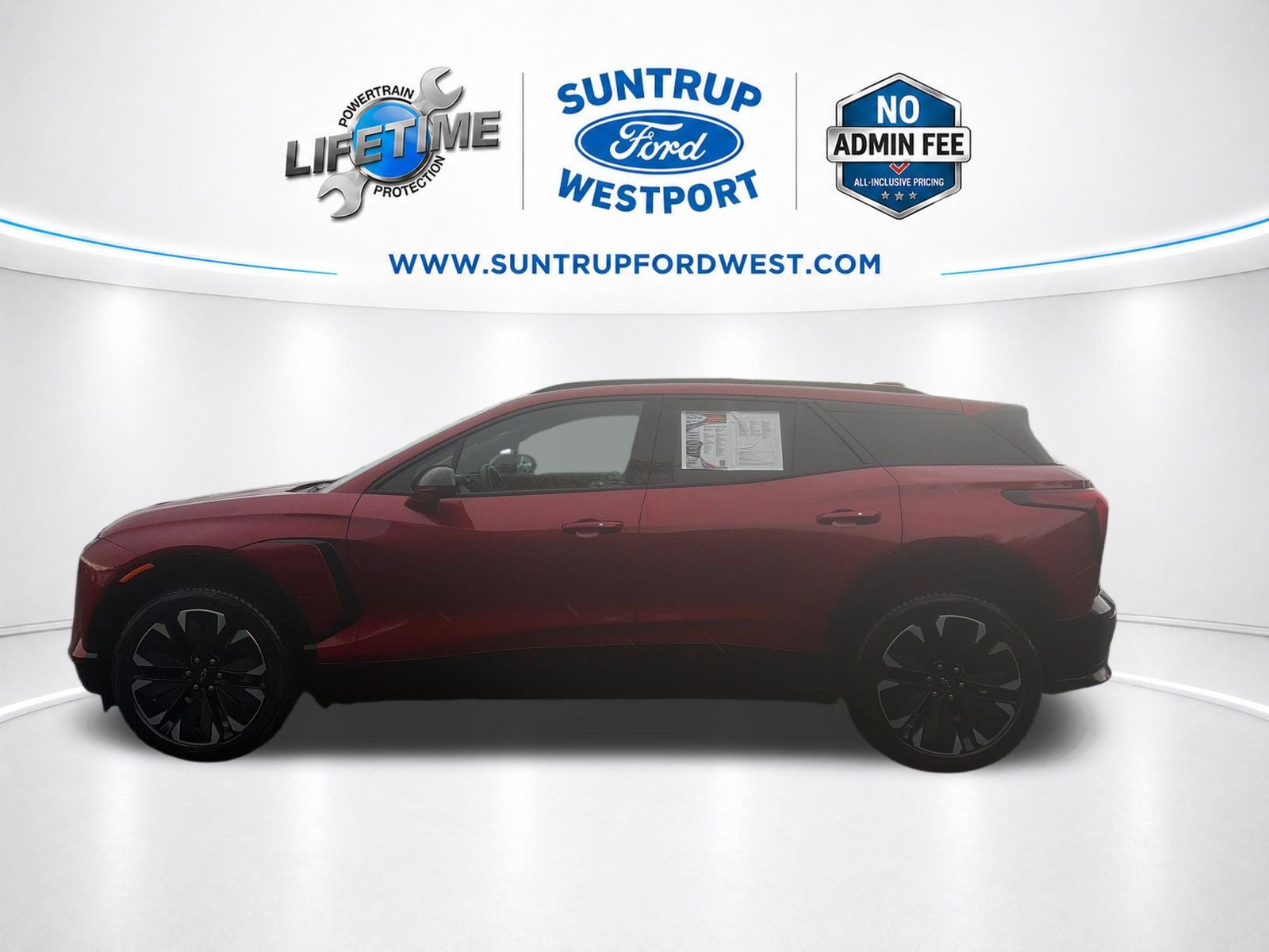 2024 Chevrolet Blazer EV RS