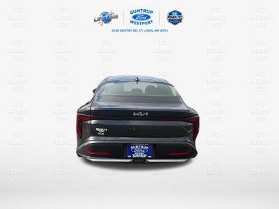 2025 Kia K4 EX
