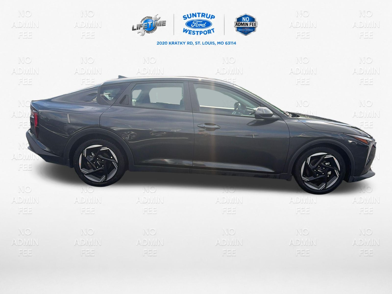 2025 Kia K4 EX