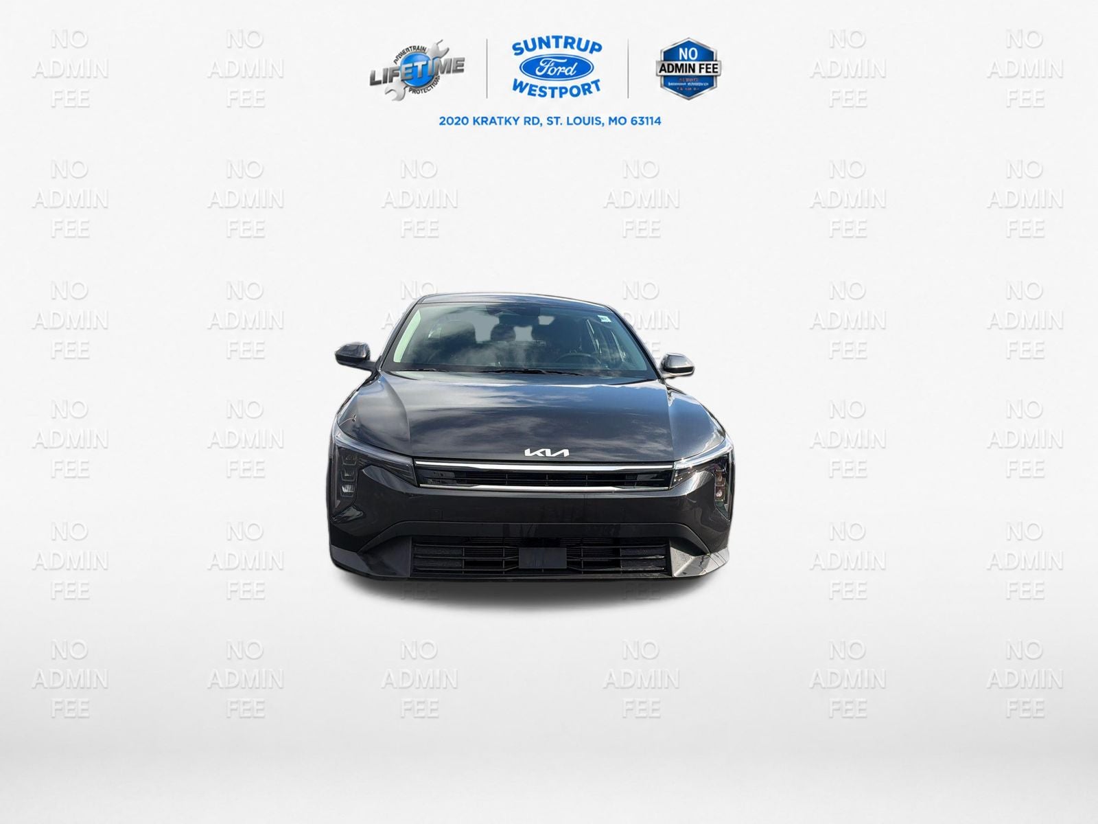 2025 Kia K4 EX