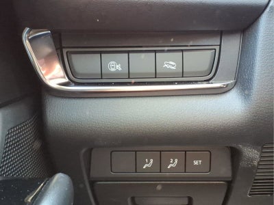 2025 Mazda Mazda CX-30 2.5 S Carbon Edition