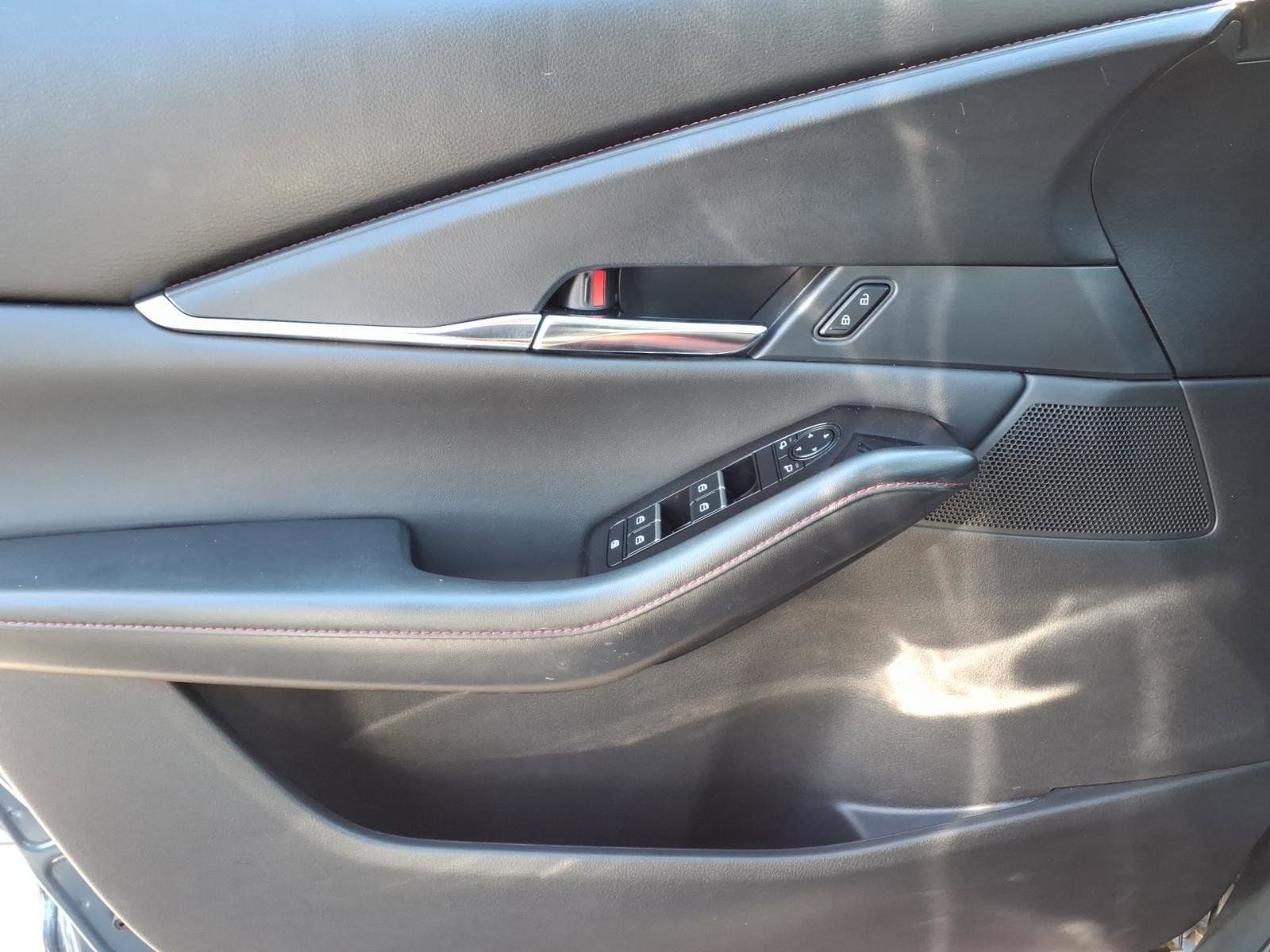 2025 Mazda Mazda CX-30 2.5 S Carbon Edition