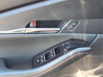 2025 Mazda Mazda CX-30 2.5 S Carbon Edition