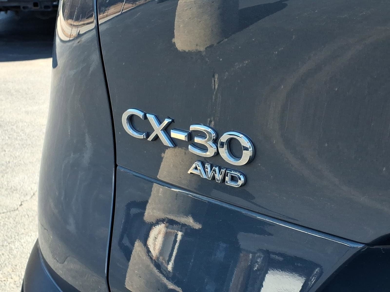 2025 Mazda Mazda CX-30 2.5 S Carbon Edition