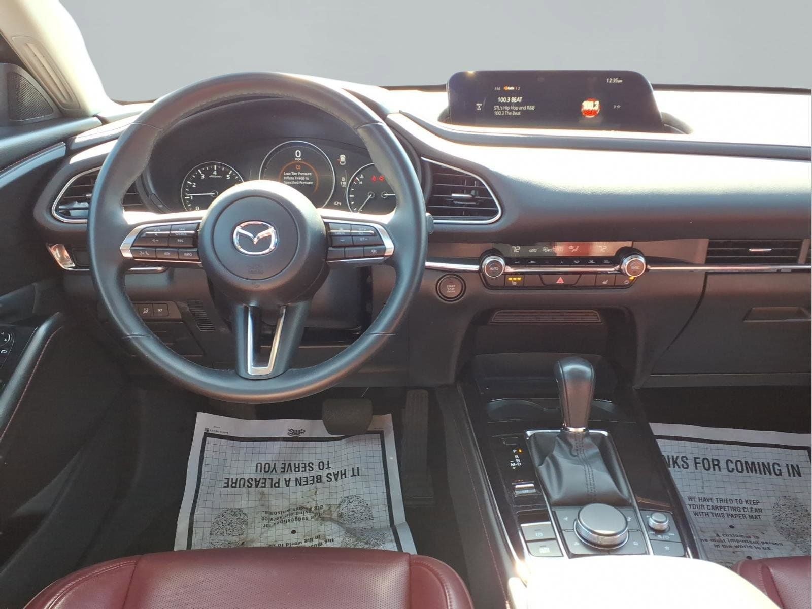 2025 Mazda Mazda CX-30 2.5 S Carbon Edition