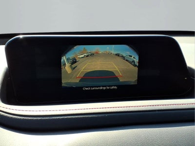 2025 Mazda Mazda CX-30 2.5 S Carbon Edition