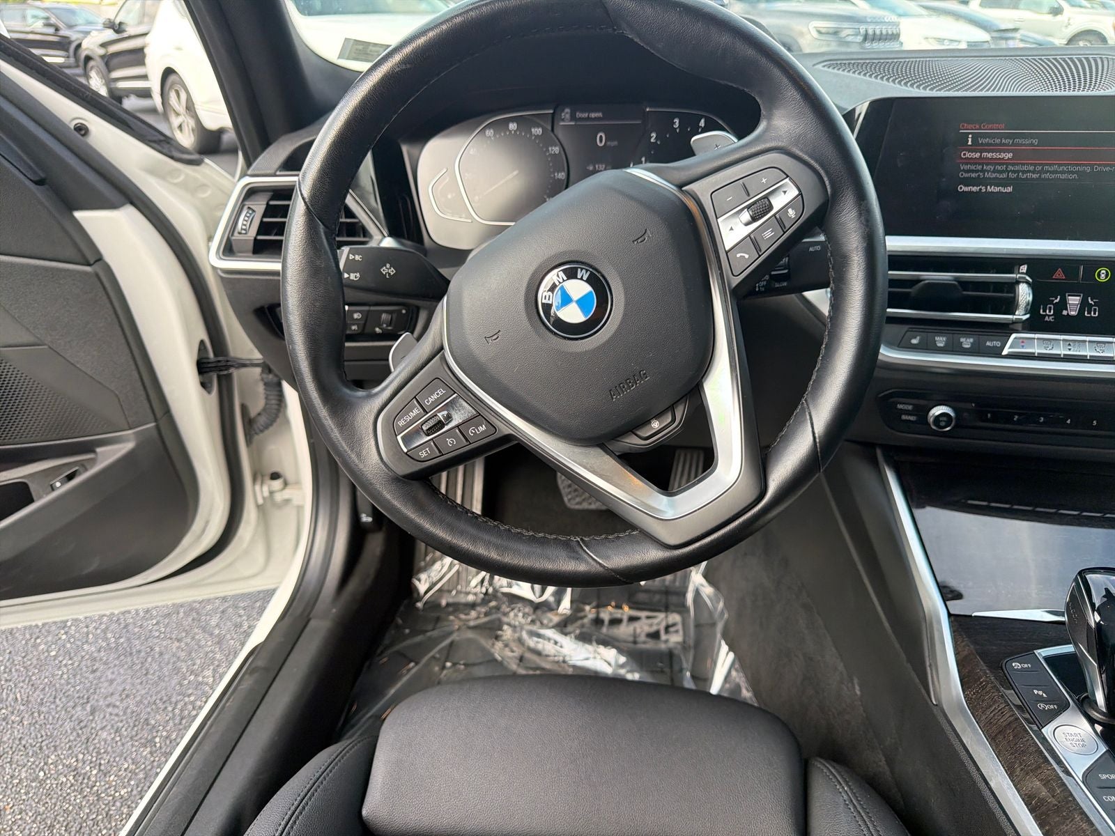 2021 BMW 3 Series 330i xDrive