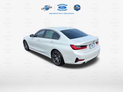2021 BMW 3 Series 330i xDrive