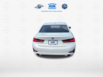 2021 BMW 3 Series 330i xDrive
