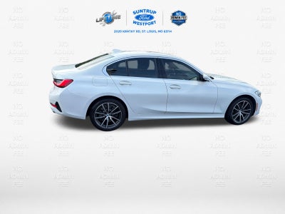 2021 BMW 3 Series 330i xDrive