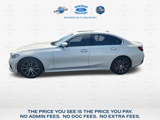 2021 BMW 3 Series 330i xDrive