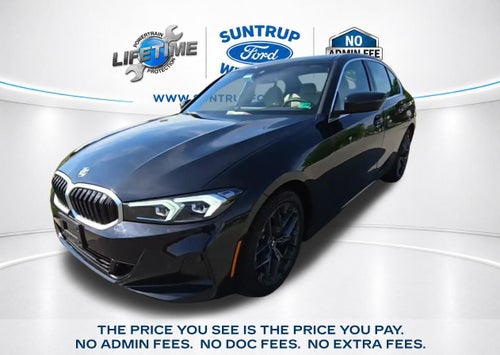 2025 BMW 3 Series 330i