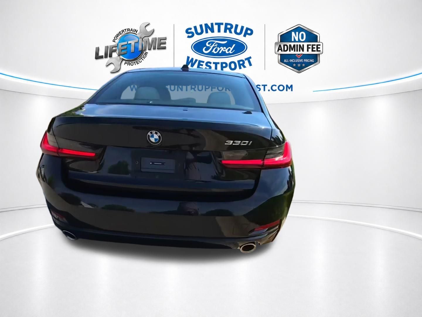 2025 BMW 3 Series 330i