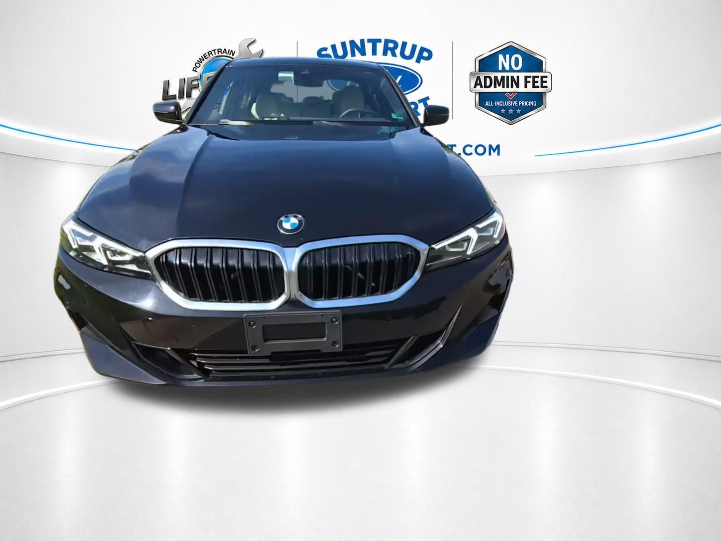 2025 BMW 3 Series 330i