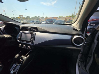 2024 Nissan Versa 1.6 SV