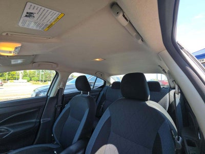 2024 Nissan Versa 1.6 SV