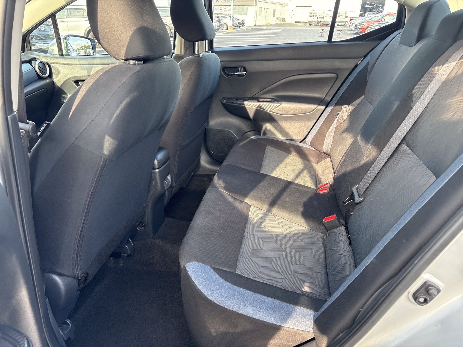 2024 Nissan Versa 1.6 SV