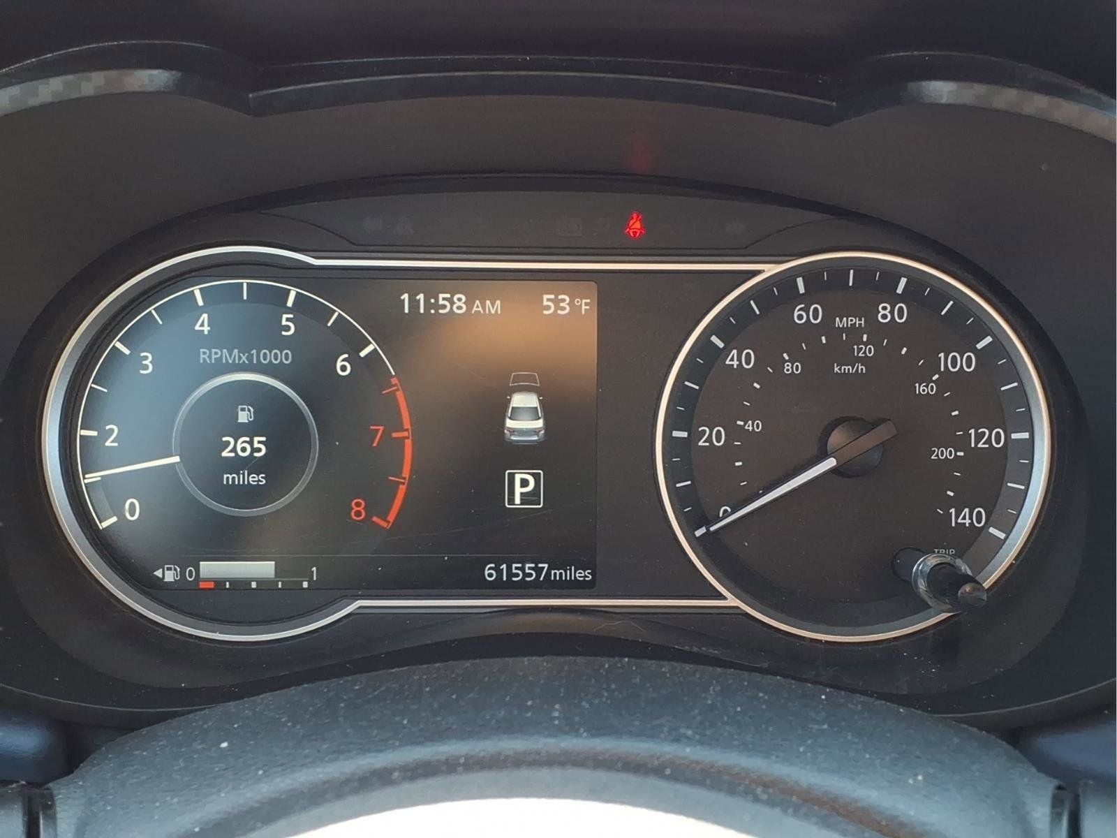 2023 Nissan Versa 1.6 SV