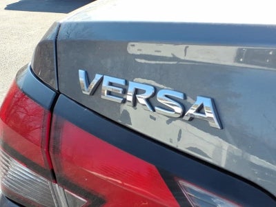 2023 Nissan Versa 1.6 SV