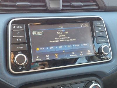 2023 Nissan Versa 1.6 SV