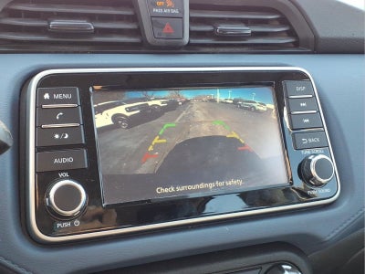 2023 Nissan Versa 1.6 SV