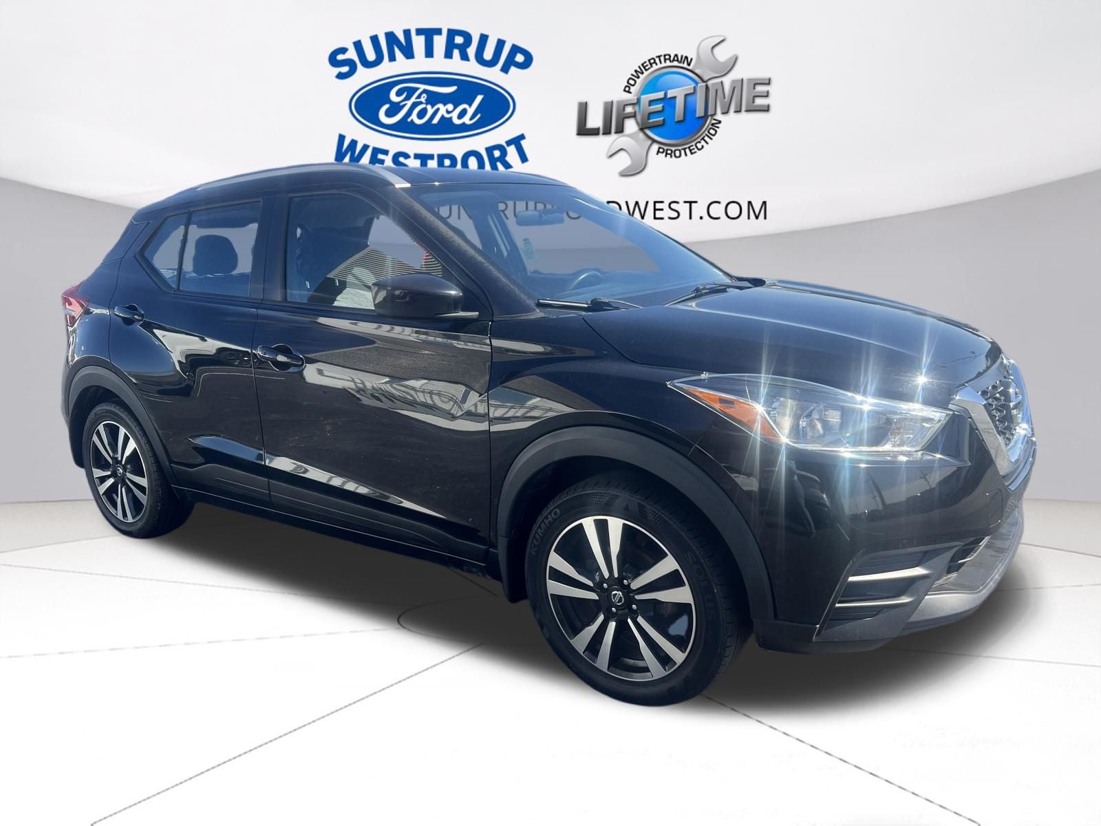2018 Nissan Kicks SV