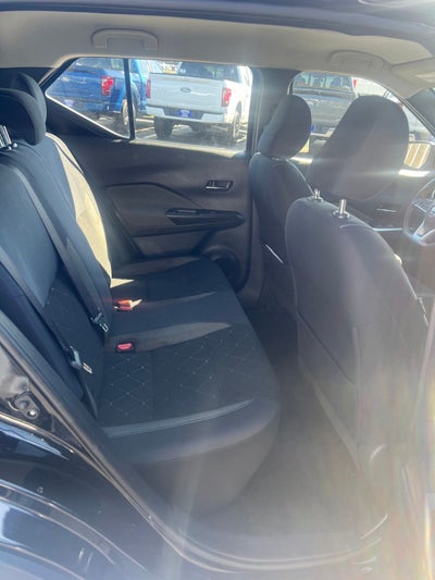 2018 Nissan Kicks SV