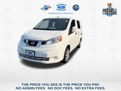 2021 Nissan NV200 SV
