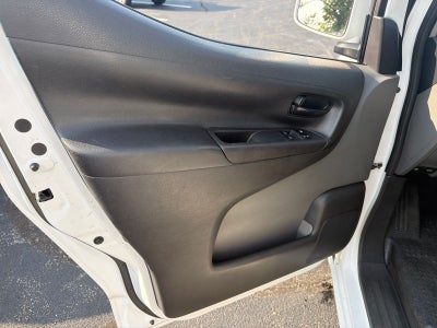 2021 Nissan NV200 SV