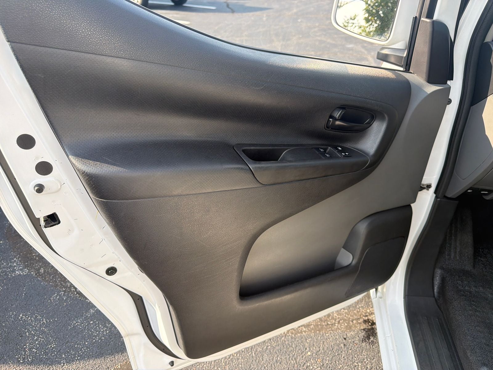 2021 Nissan NV200 SV