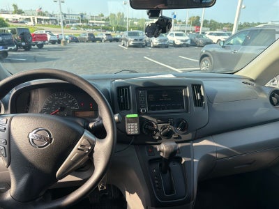 2021 Nissan NV200 SV