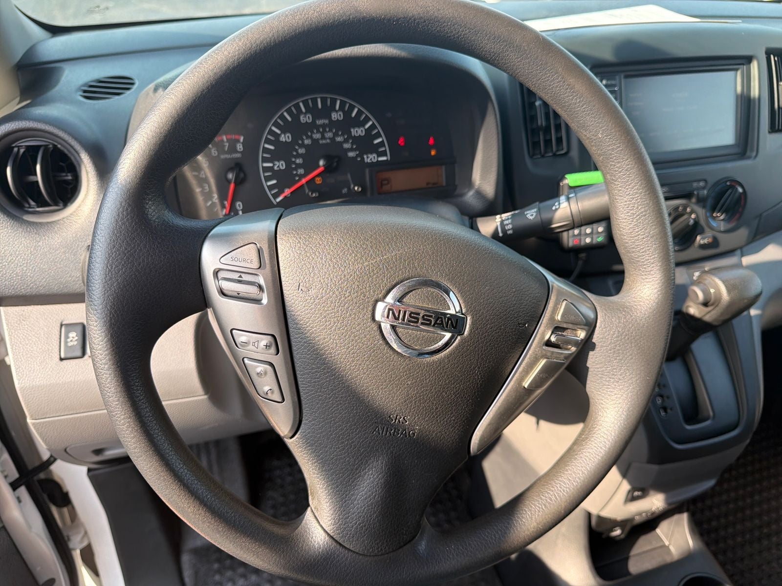 2021 Nissan NV200 SV