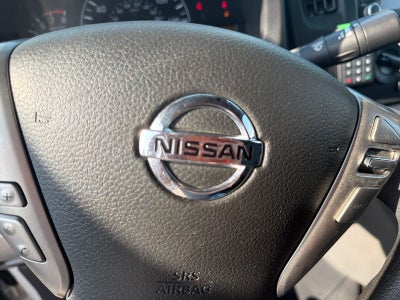 2021 Nissan NV200 SV