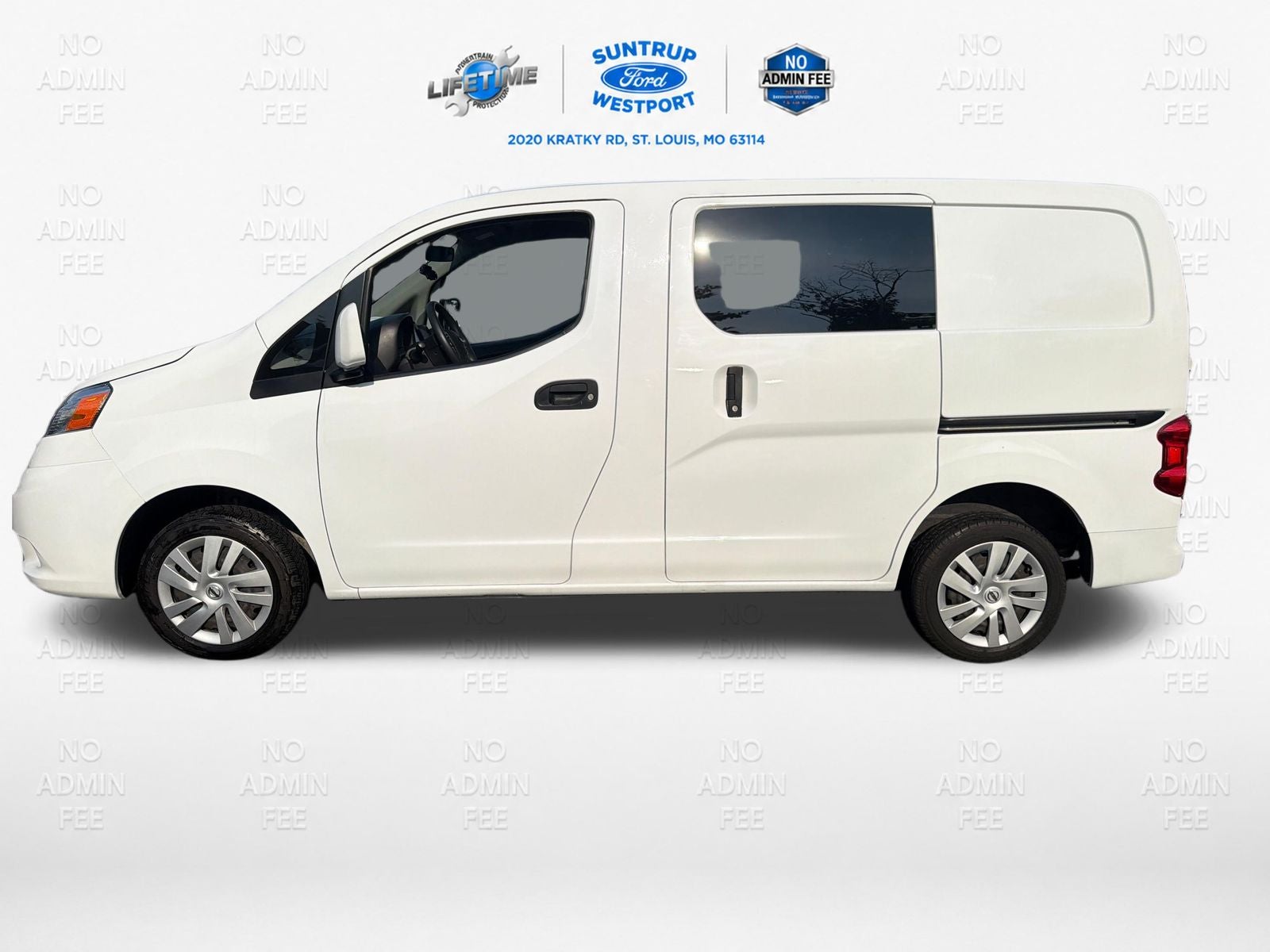 2021 Nissan NV200 SV
